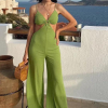 Combinaison Encolure Bardot Champêtre
