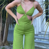 Combinaison Encolure Bardot Champêtre – Image 2