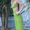 Combinaison Encolure Bardot Champêtre – Image 3