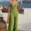Combinaison Encolure Bardot Champêtre – Image 5