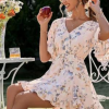 Robe Patineuse Champêtre