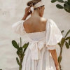 Robe Originale Pour Mariage Champêtre – Image 2