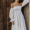 Robe Originale Pour Mariage Champêtre – Image 3