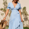 Robe Simple Champêtre