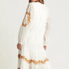 Robe Beige Mariage Champêtre – Image 6