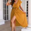 Robe Longue Imprimé Champêtre – Image 7