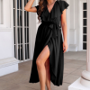 Robe Longue Imprimé Champêtre – Image 9