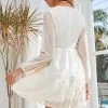 Robe Champêtre Manches Longues – Image 6