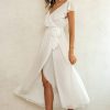 Robe Longue Imprimé Champêtre – Image 5