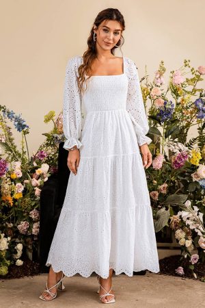 Robe Originale Pour Mariage Champêtre